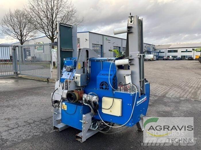Binderberger SSP 440 Z Procesadoras y cortadoras de leña