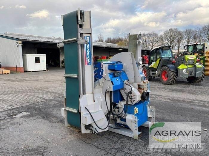 Binderberger SSP 440 Z Procesadoras y cortadoras de leña