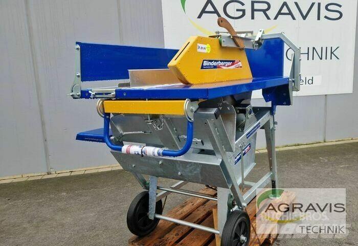 Binderberger TWS 700 E Procesadoras y cortadoras de leña