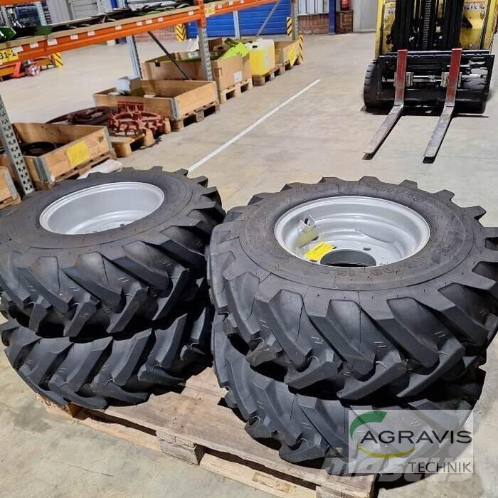 BKT 11.5/80-15.3 Neumáticos, ruedas y llantas