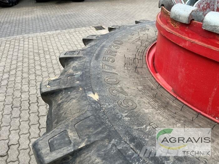 BKT 620/75R30 Otros accesorios para tractores