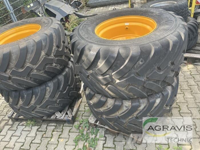 BKT KR 600/55 R26.5 Neumáticos, ruedas y llantas