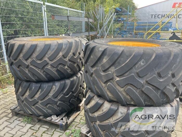 BKT KR 600/55 R26.5 Neumáticos, ruedas y llantas