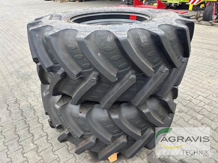 BKT KR 600/70R30 Neumáticos, ruedas y llantas
