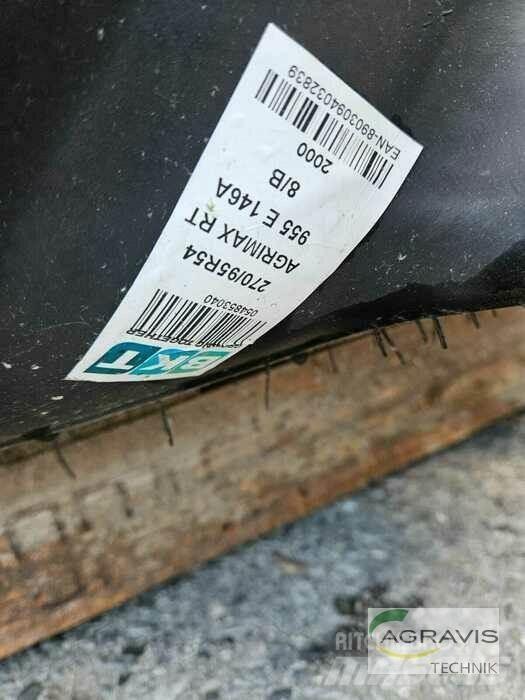 BKT KR270/95R42 Neumáticos, ruedas y llantas