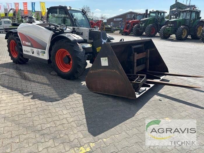 Bobcat TL358+ Manipuladores telescópicos agrícolas