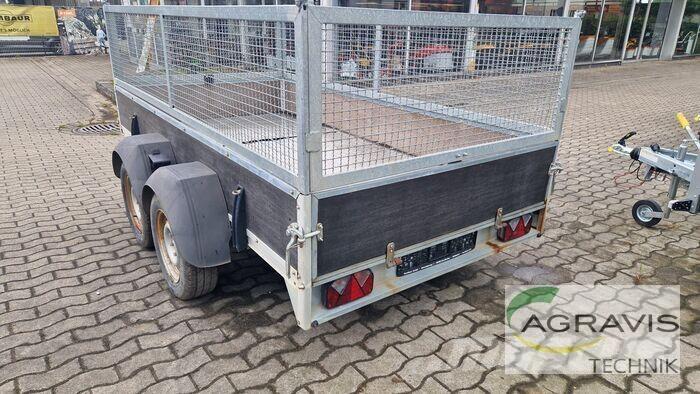 Böckmann ANHÄNGER Otros remolques