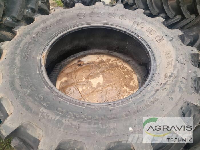 Bohnenkamp 480/70 R 30 Neumáticos, ruedas y llantas