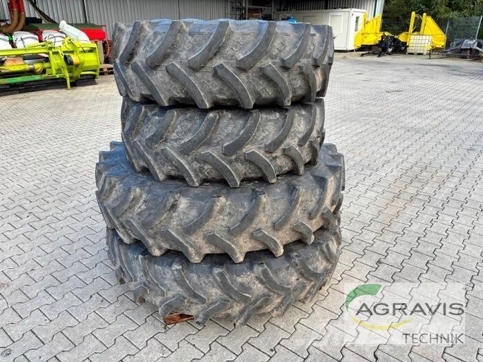 Bohnenkamp PFLEGERÄDER Neumáticos, ruedas y llantas