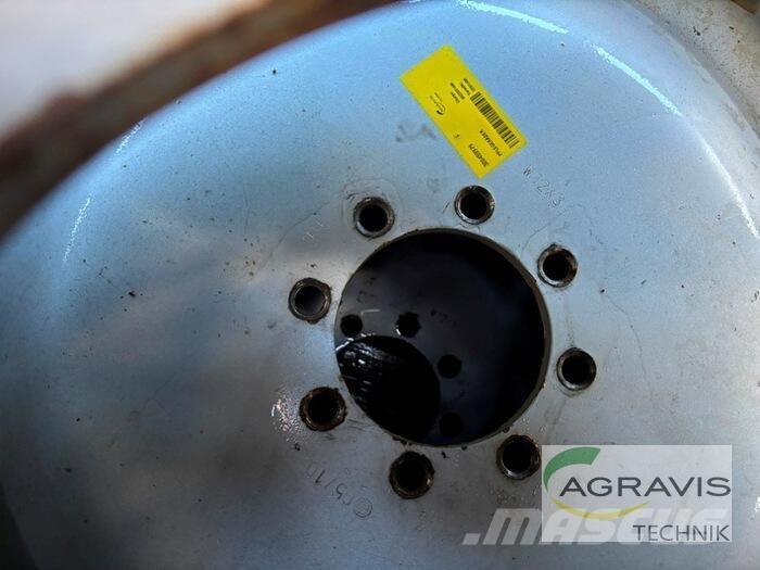 Bohnenkamp PFLEGERÄDER Neumáticos, ruedas y llantas