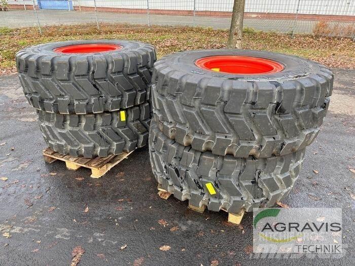 Bohnenkamp RÄDER KPL. Otros accesorios para tractores