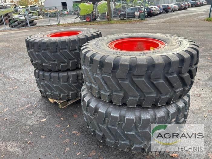 Bohnenkamp RÄDER KPL. Otros accesorios para tractores