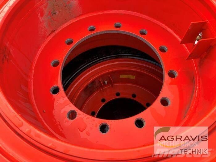 Bohnenkamp RÄDER KPL. Otros accesorios para tractores