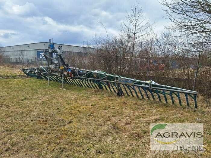 Bomech FARMER 15 Otras máquinas de fertilización