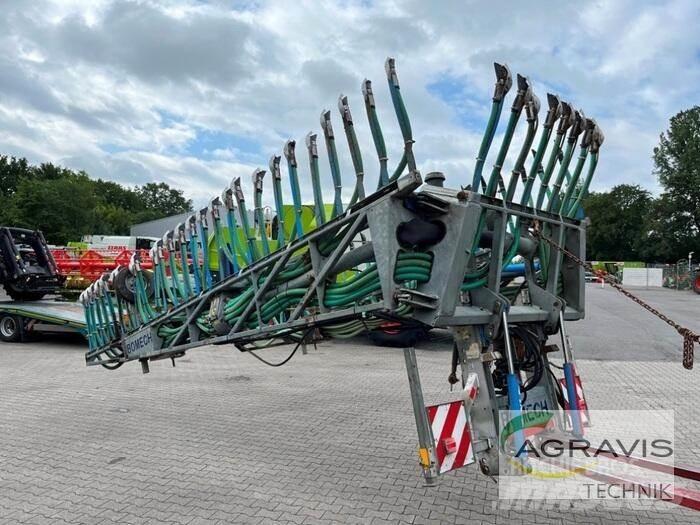 Bomech MULTI M15 Bombas y mezcladoras