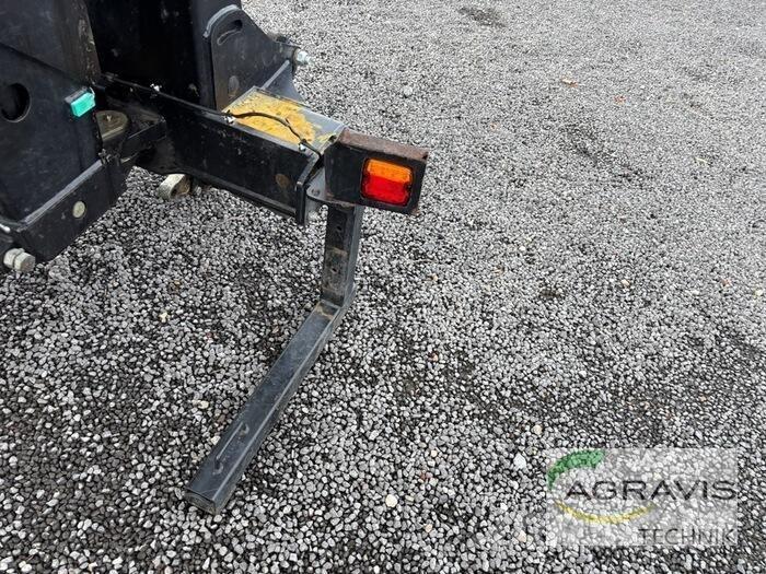  BÖSCHUNGSMÄHER Segadoras y cortadoras de hojas para pastos