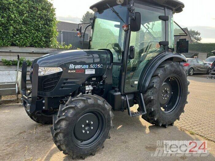 Branson 5025 Black Tractores
