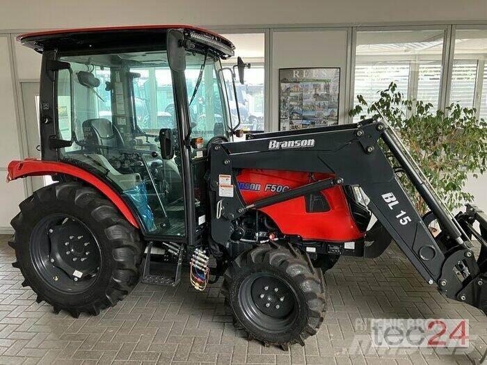 Branson F 50 CN Tractores