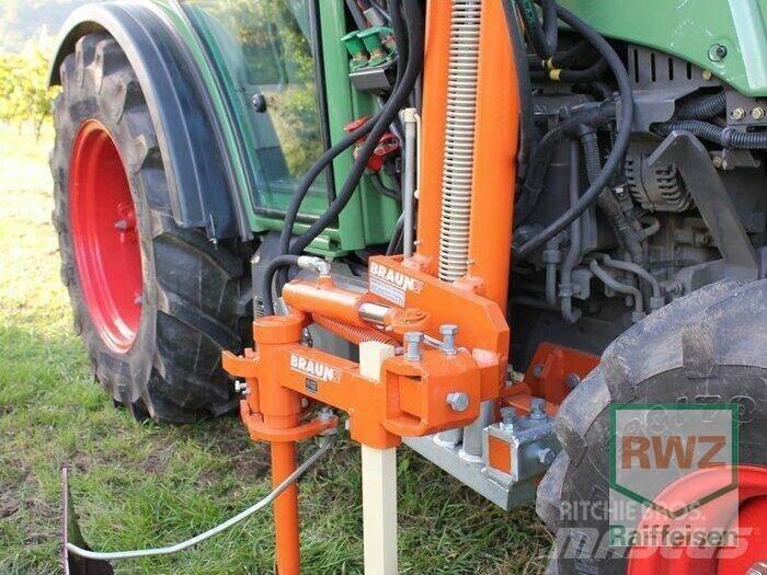 Braun Sonstiges Agricultura - Otros