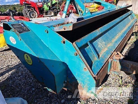  BROYEUR LAGARDE SH320 Gradas rotativas / rotocultivadores