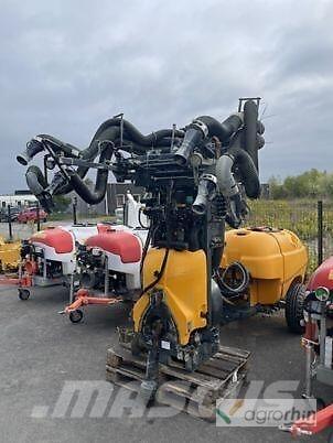 Calvet SP200 Pulverizadores arrastrados