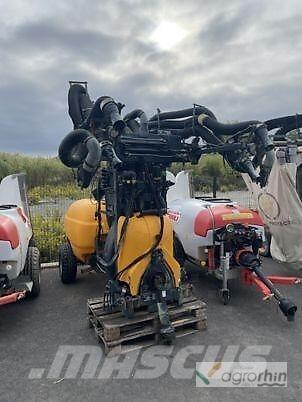 Calvet SP200 Pulverizadores arrastrados