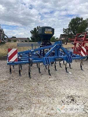  Carré PENTERRA Gradas rotativas / rotocultivadores