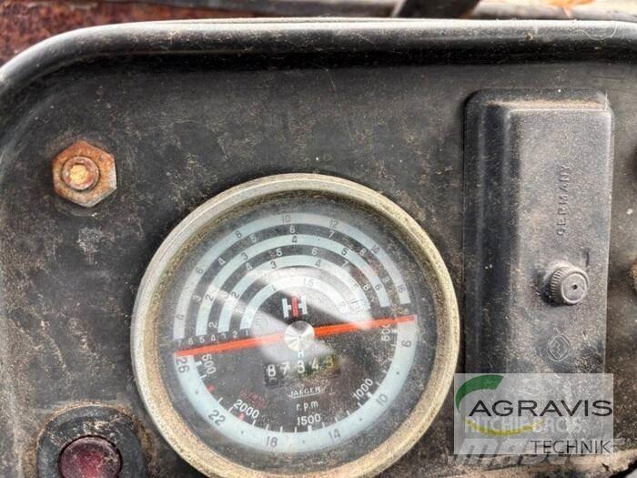 Case IH 844 S Tractores