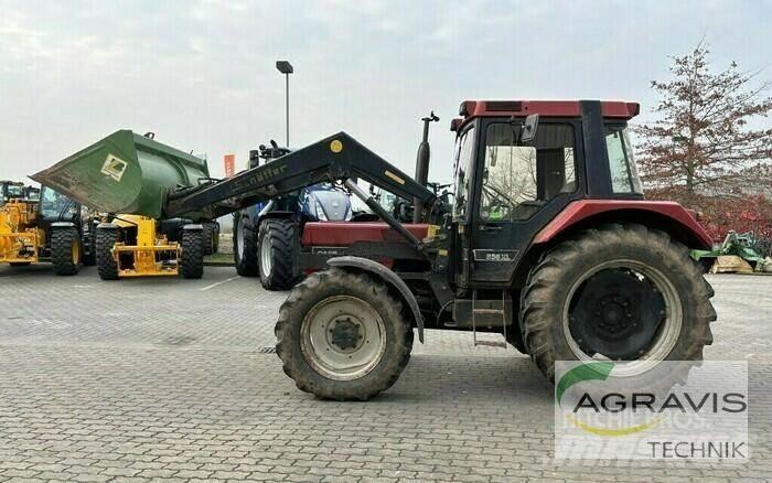 Case IH 856 XL Tractores