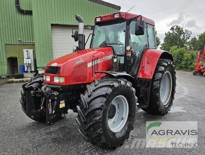 Case IH CS 110 Tractores