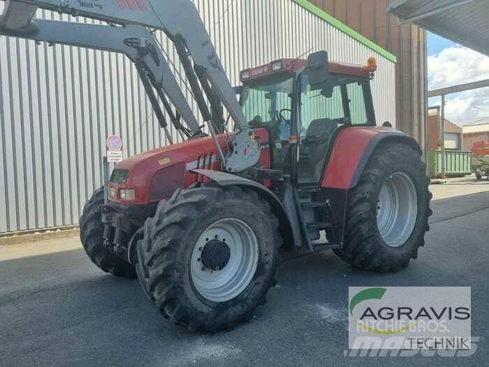 Case IH CS150 Tractores