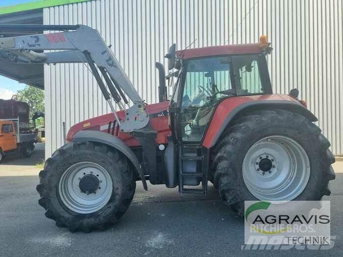 Case IH CS150 Tractores