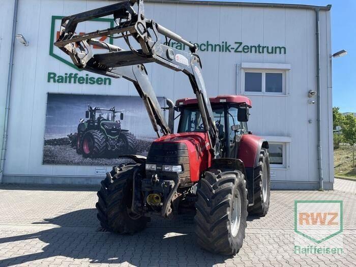 Case IH CVX 150 Tractores
