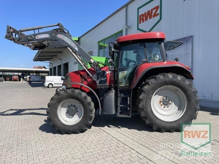 Case IH CVX 150 Tractores