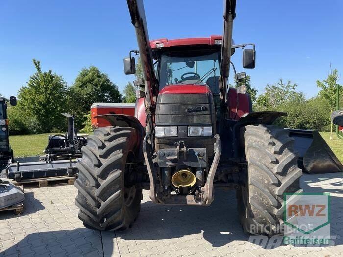 Case IH CVX 150 Tractores