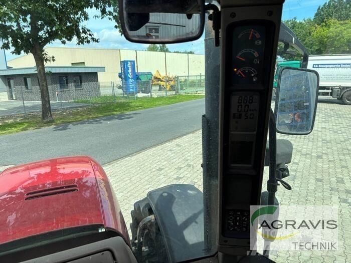 Case IH CVX 150 Tractores