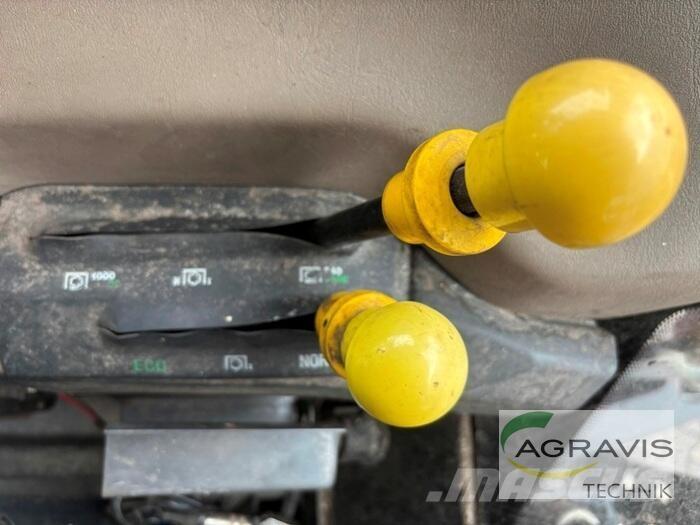 Case IH CVX 160 Tractores