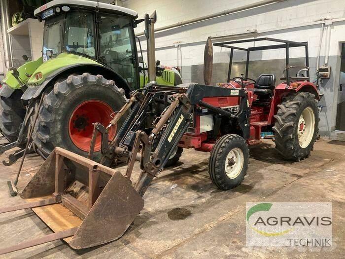 Case IH IHC 633 Tractores