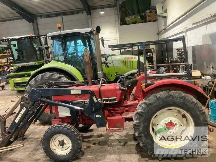 Case IH IHC 633 Tractores