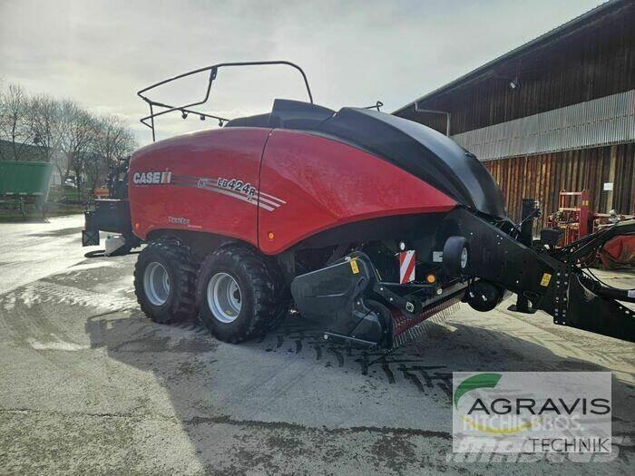 Case IH LB 424 R RL6 Empacadoras cuadradas