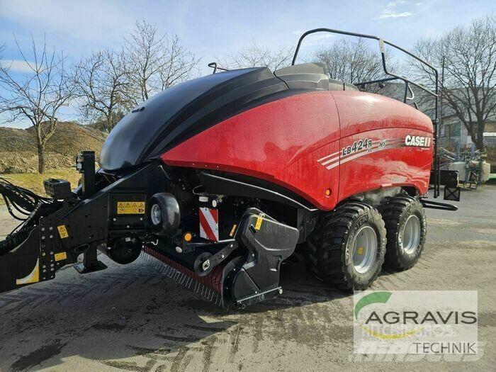 Case IH LB 424 R RL6 Empacadoras cuadradas