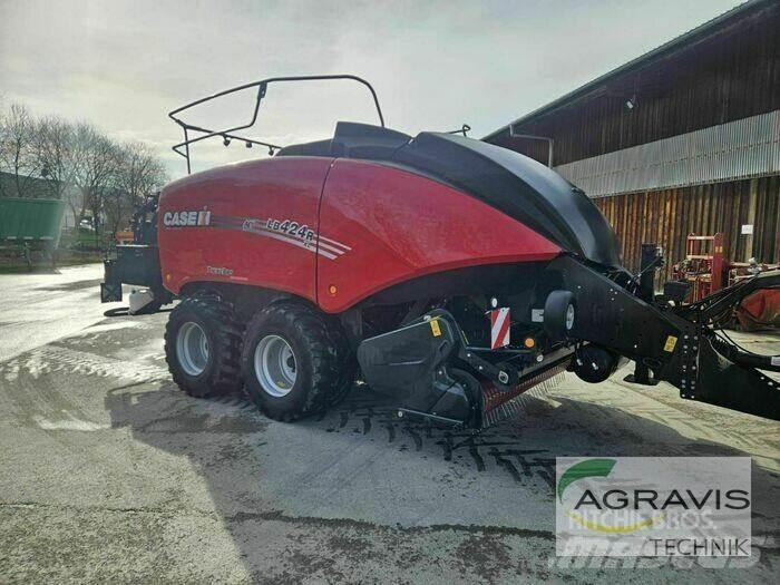 Case IH LB 424 R RL6 Empacadoras cuadradas