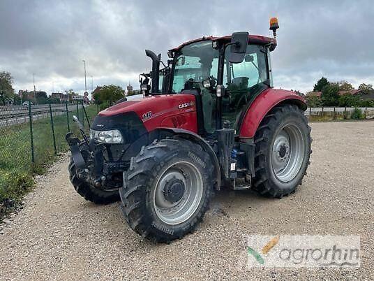 Case IH LUXXUM 110 Tractores