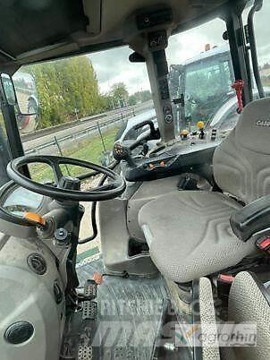 Case IH LUXXUM 110 Tractores