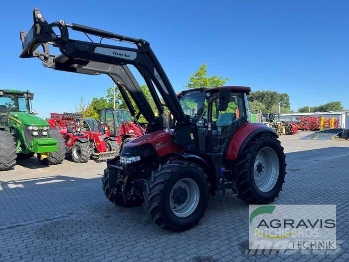Case IH LUXXUM 110 Tractores
