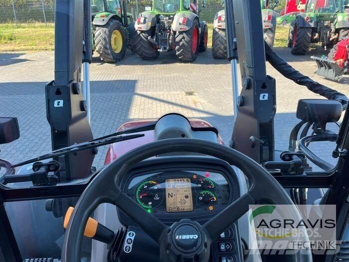 Case IH LUXXUM 110 Tractores