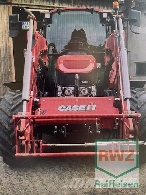 Case IH Luxxum 120 Tractores