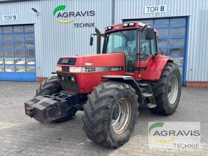 Case IH MAGNUM 225 Tractores