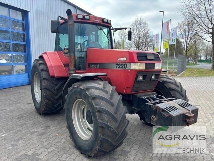 Case IH MAGNUM 225 Tractores
