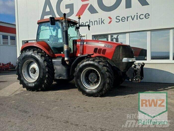 Case IH Magnum 280 Tractores